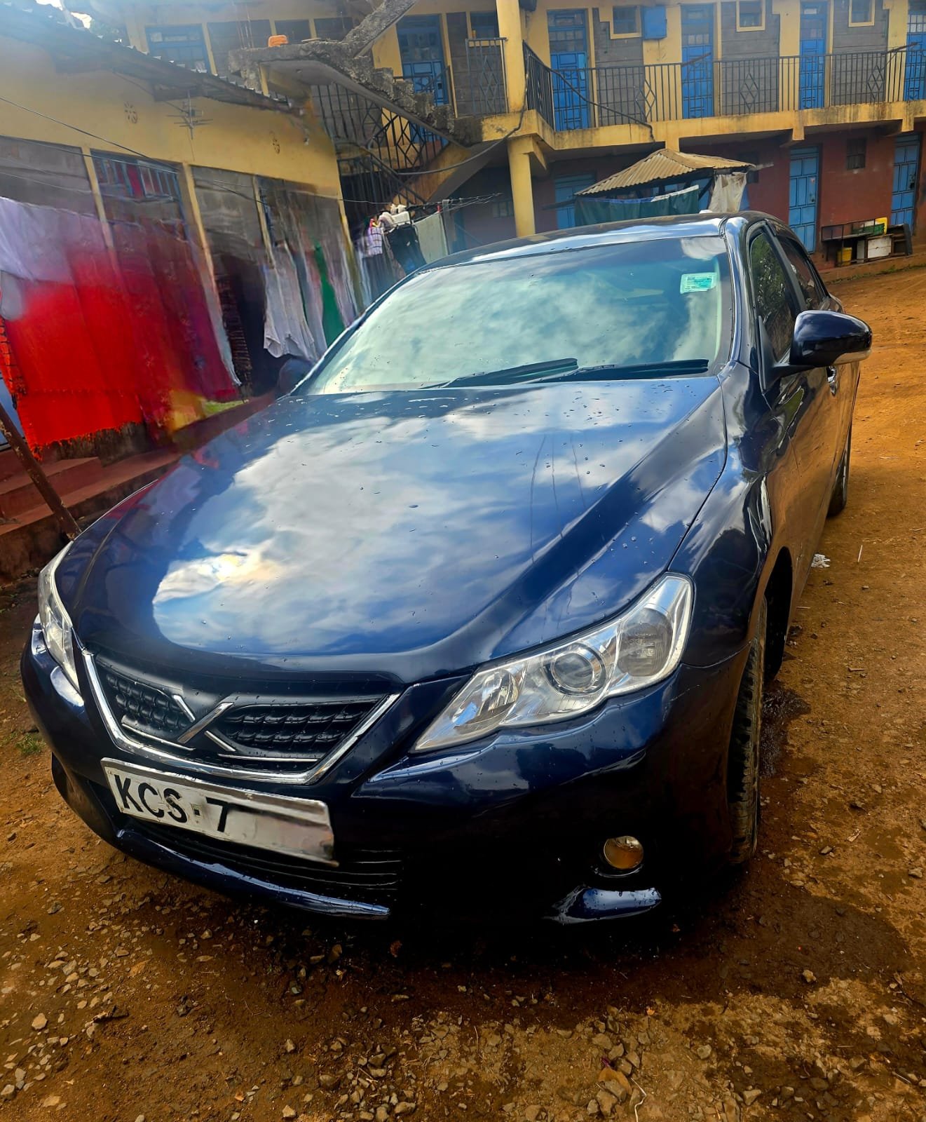 Toyota Mark X image 5